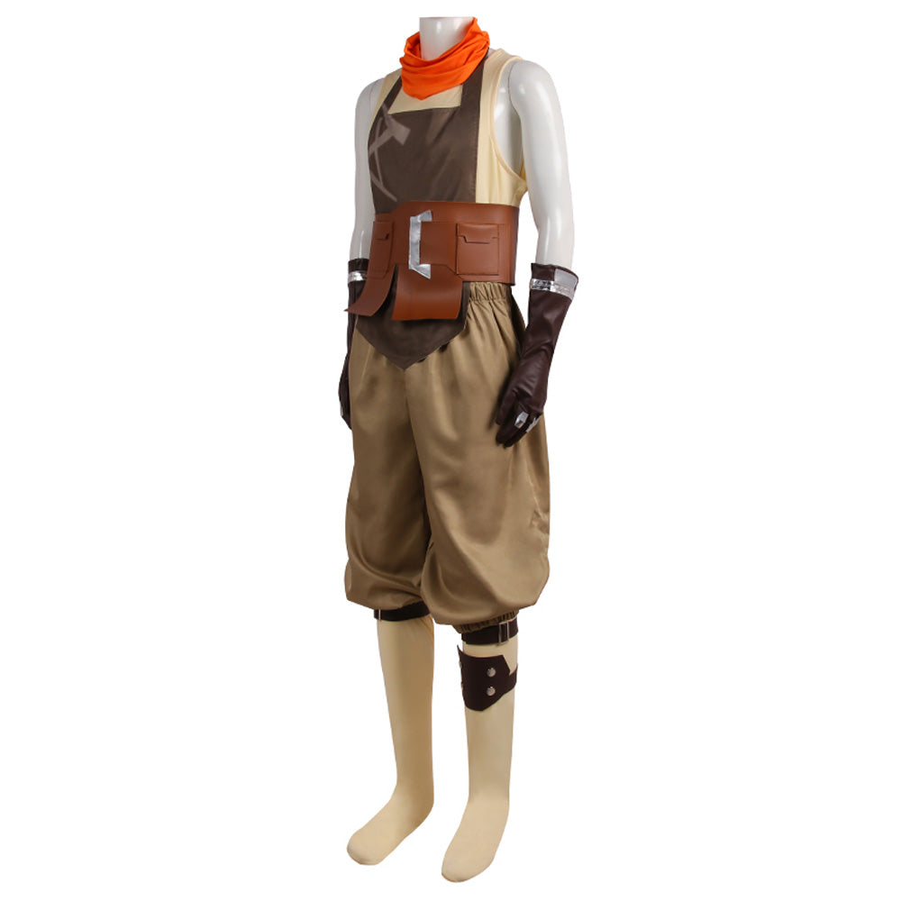 League of Legends LOL Arcane Ekko Cosplay Costume Costume - Tophatter Daily Deals